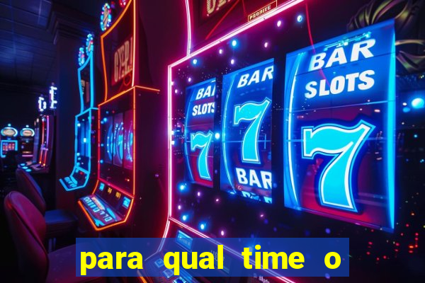 para qual time o neymar torce